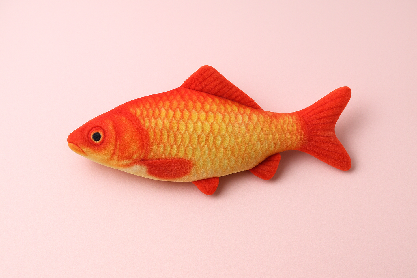 LumaPets™ Electric Jumping Fish Toy – Interactive Cat Play